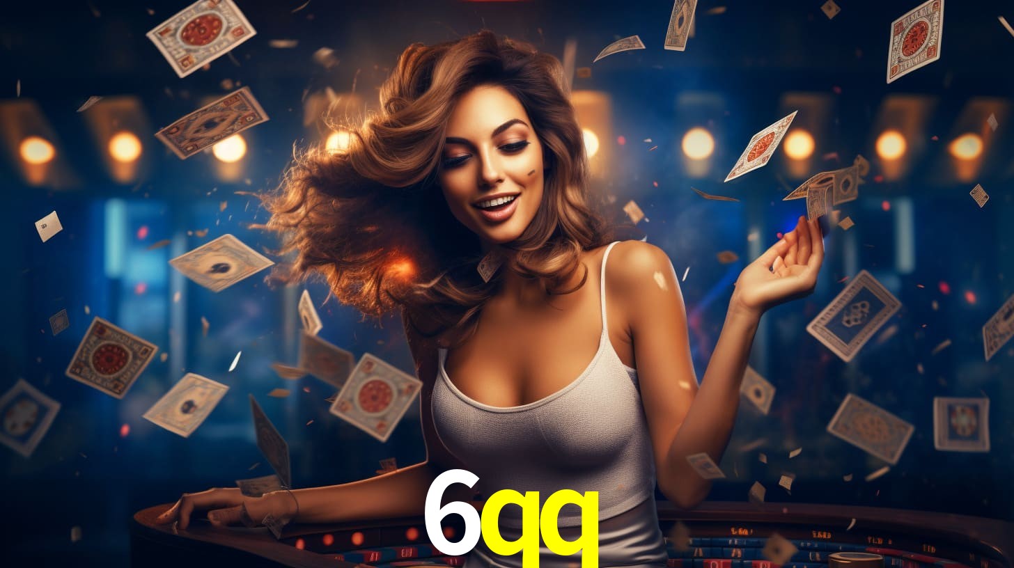 Sinta a adrenalina dos jogos de cassino com 6qq