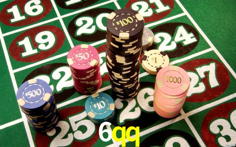 Mesa de Blackjack 6qq
