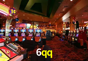 Descubra o Mundo do Cassino Online com 6qq