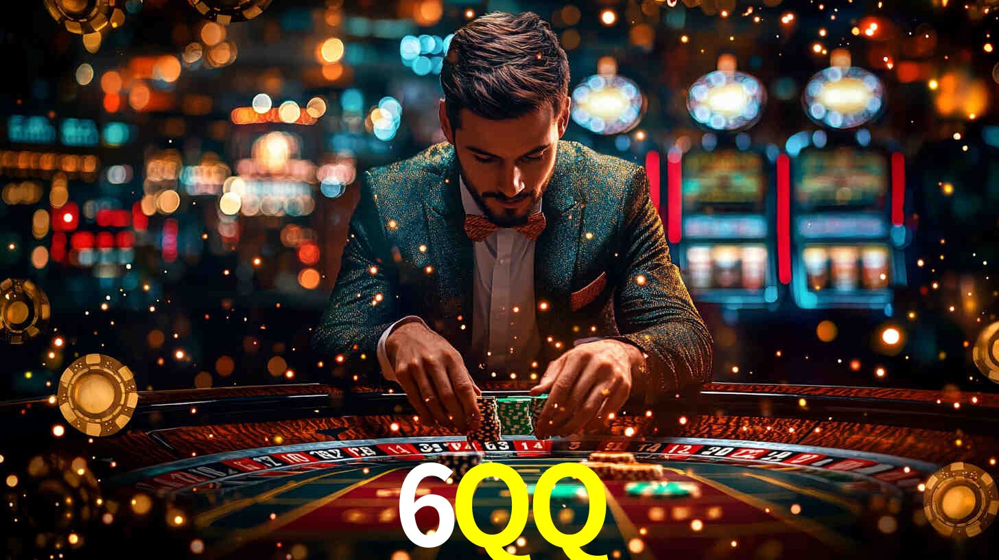 Melhores Jogos de Slots no 6QQ 🍀