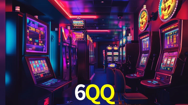 Melhores Jogos de Slots no 6QQ 🍀