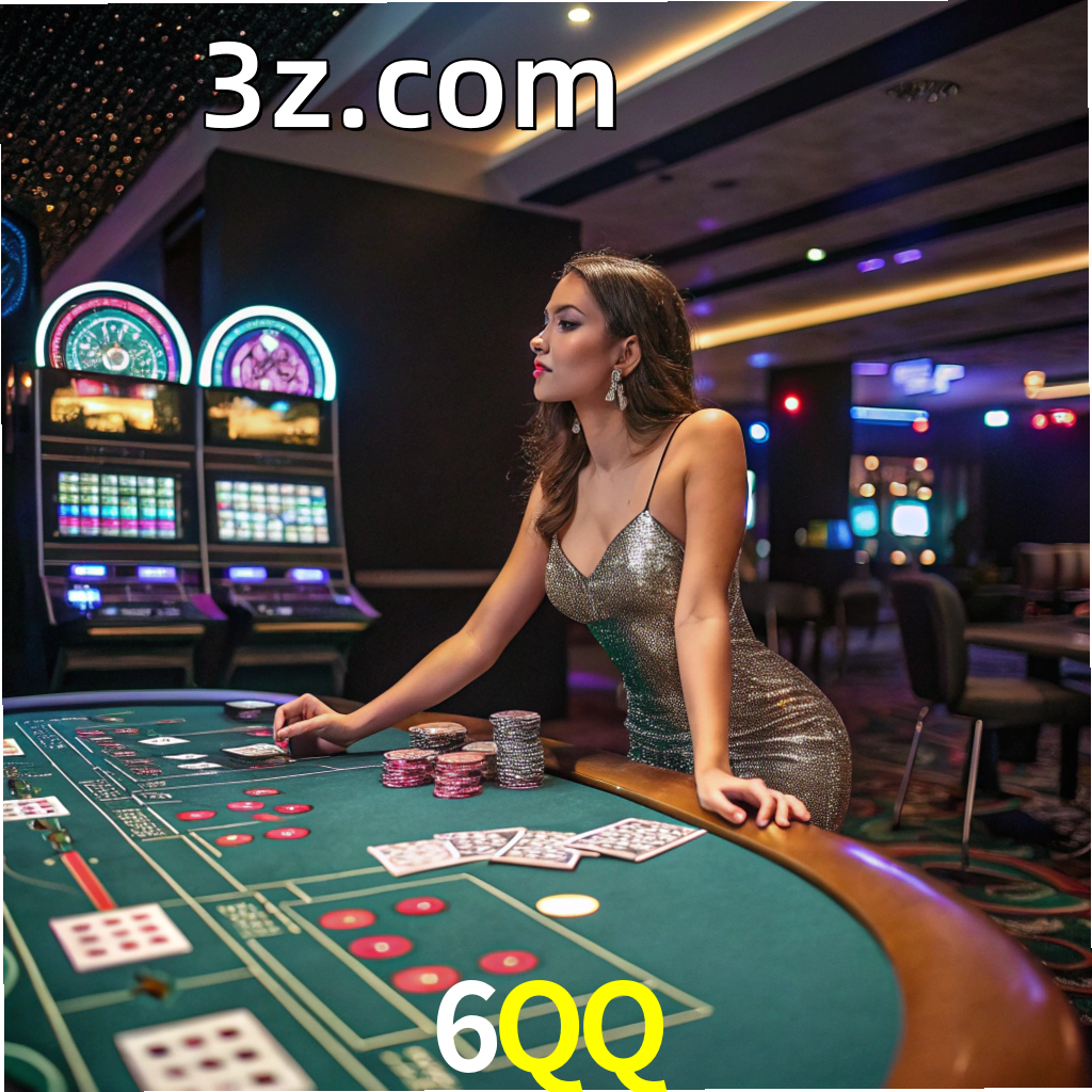 Melhores Jogos de Slots no 6QQ 🍀