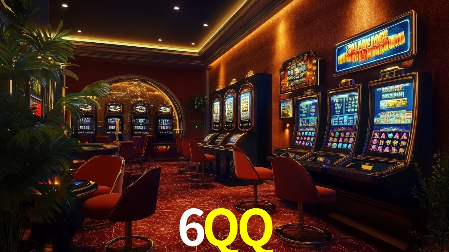 Melhores Jogos de Slots no 6QQ 🍀