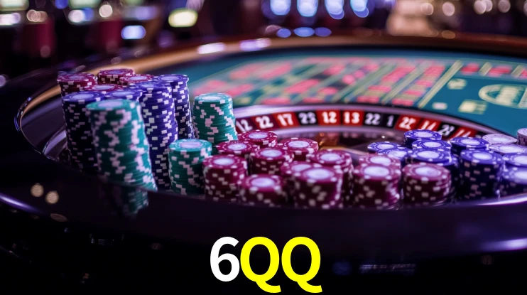 Melhores Jogos de Slots no 6QQ 🍀