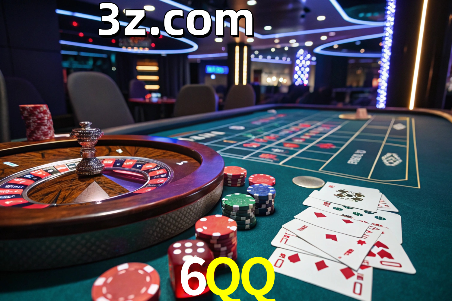 Melhores Jogos de Slots no 6QQ 🍀