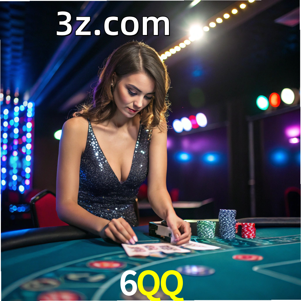 Melhores Jogos de Slots no 6QQ 🍀